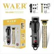 Kit de máquinas de pelar profesional recargable. - Img 56276769