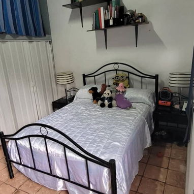 CASA CENTRO HABANA, BUEN ESTADO Y LISTA 😌🏠🗝 - 5/10