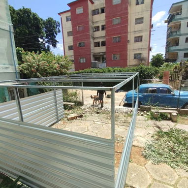 Montaje De Techos Garajes Terrazas y Cercas Perimetrales 🏗️👷🏽♂️ - Img 127585248