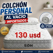 Colchón al vacío camero - Img 57912920