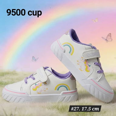 Tenis para niña y niño - Img 123843887