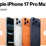 📌🔥iphone 17 Pro Max⁉️Lo último del Mercado🎁 Variedad de Modelos 🔥 Garantia 💯 - Img 51524580