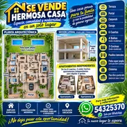Se vende gran casa en Mayia Rodriguez 10 de Octubre - Img 58239061