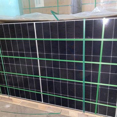 Panel solar 510w bifacial jasolar - 2/4