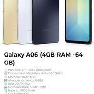 Samsung A06 sellado en caja - Img 57490657
