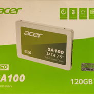Disco Sólido (SSD) WD 120Gb Nuevo en su Caja #58684920 - Img 55766735
