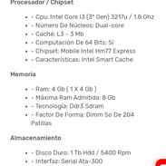 Laptop Acer..buenas propiedades - Img 45686322