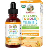Vitamina C en gotas 1 oz $18 - Img 52231032