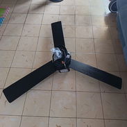Lampara de techo Westinghouse con ventilador y mando para regular velocidades. - Img 55940023