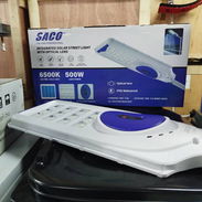 Lampara solar-$120usd - Img 55630594