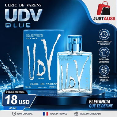Perfumes ulric de varens - 7/9