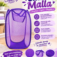 Sesto de malla para ropa - Img 58096337