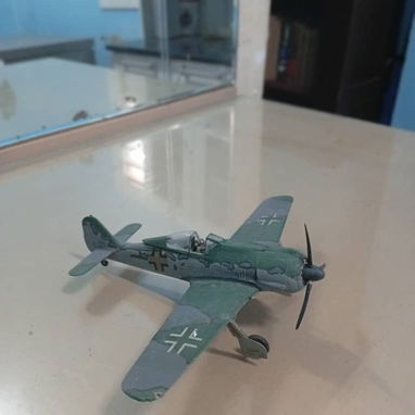 Se venden maquetas de aeromodelismo terminadas de alta calidad - Img 119974490