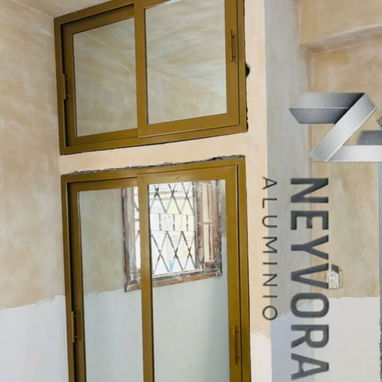 Marqueteria de aluminio y cristal - 2/10