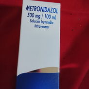 Metronidazol intravenoso suero 55446296 - Img 55750324