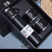 Termos de café con 3 vasos,500ml - Img 55597455