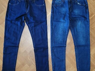 Jeans pantalones traidos de España 20 usd o al cambio en moneda nacional - Img main-image