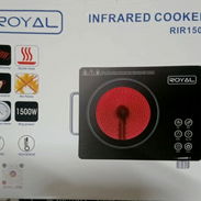 Cocina infrarroja Royal 1500 w 35 USD - Img 56621564