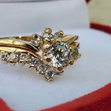 Oro puro en La Habana – ¡Anillos de compromiso y bodas con garantía! (Kinetica) - Img 107182148