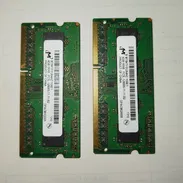 Memorias ram Micron de laptop DDR3 PC3L de 4GB a 1600 MHZ - Img 55634091