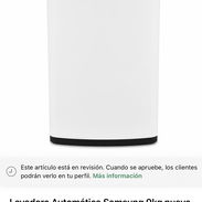 Lavadora Automática Samsung 9KG nueva en caja - Img 55935382