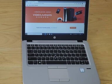 Laptop HP EliteBook 820 G3,i5 7ma 8 ram🔥🔥 - Img 61885572