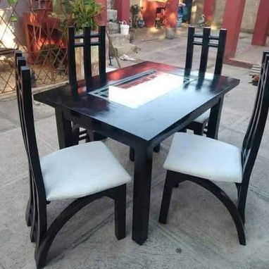 Excelente oferta de juegos de comedor disponible para el konfor y garantía - 4/10