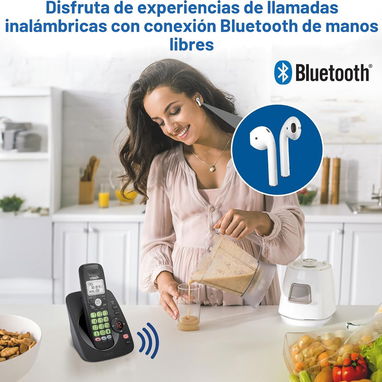 Teléfono inalámbrico VTech VG134-11 - 2/2