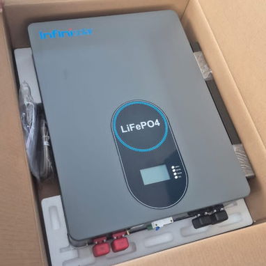 Bateria Infiny Solar - 2/2