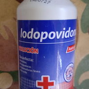 Iodopovidona 10% 120 mL - Img 54596226