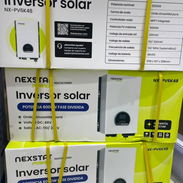 Inversor NEXTAR 6kw - Img 56861289