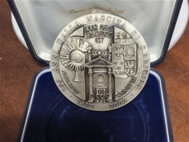 Medalla de Santa Brígida - Img 57538667