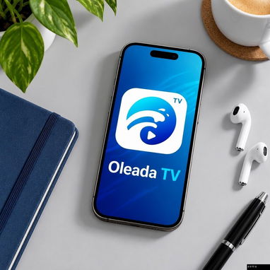 Aplicación de Oleada TV - 3/3