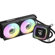 Líquida de 240mm para todo CPU, AMD e Intel, nuevo a estrenar, con garantía de 15 dias - Img 58009978