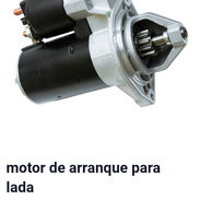 Motor de arranque para lada nuevo en su caja - Img 50065590