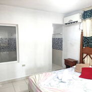 Se renta casa grande y confortable de 5 habitaciones en la playa de guanabo con piscina. 54026428 - Img 40067113