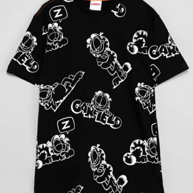 Pullover de Garfield, Batman , One Piece y Bob Esponja - Img 108555143