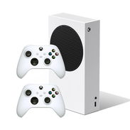 XBOX SERIES S DE 512GB CON 2 MANDOS ORIGINALES MAS JUEGOS INYECTADOS, RECOJO CONSOLA MENOR Y VUELTO - Img 56522698