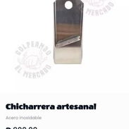 Vendo chicharrera artesanal. - Img 55891219