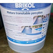 Pintura transitable para piso - Img 57238493