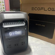 💡EE ECOFLOW DELTA 3 CLÁSICA 1024 WH 3600/1800W. SERVICIO DE ENTREGA CON FACTURA Y GARANTÍA. TL 54833699 - Img 54468192