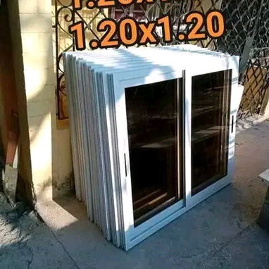 Realizamos todo tipos de trabajos en marquetería en aluminio - 4/8