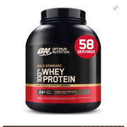 Whey Protein ON 58serv Vainilla y Chocolate - Img 56776744