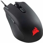 0km✅ Mouse Corsair Harpoon RGB 📦 6000dpi, Gaming, Optico, USB, 6 botónes ☎️56092006 - Img 45979139
