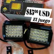 Faros auxiliares LED - Img 58263949