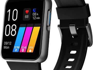 Reloj Inteligente Smart Watch for Man Woman, HD Touch Screen  Fitness Activity   35$  Nuevo Sellado - Img 30405068