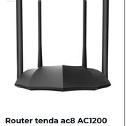 Router tenda ac8 AC1200 Dual Band - Img 57324813