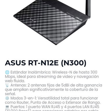 Router habana - Img 122809951