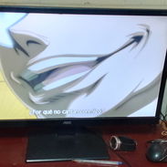 Monitor AOC 24" de uso pero en perfecto estado - Img 56750686