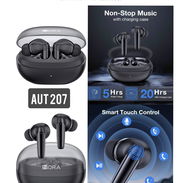 12 USD - AUDIFONOS AUT 207 MARCA 1HORA - Img 55614815